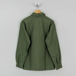 Stan Ray 2 Pocket Shirt - Olive -hansen shop 2PocketShirt Olive2 1024x1024