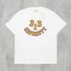 Carhartt WIP 313 Smile Tee - White