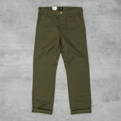Edwin 39 Chino - Military Green