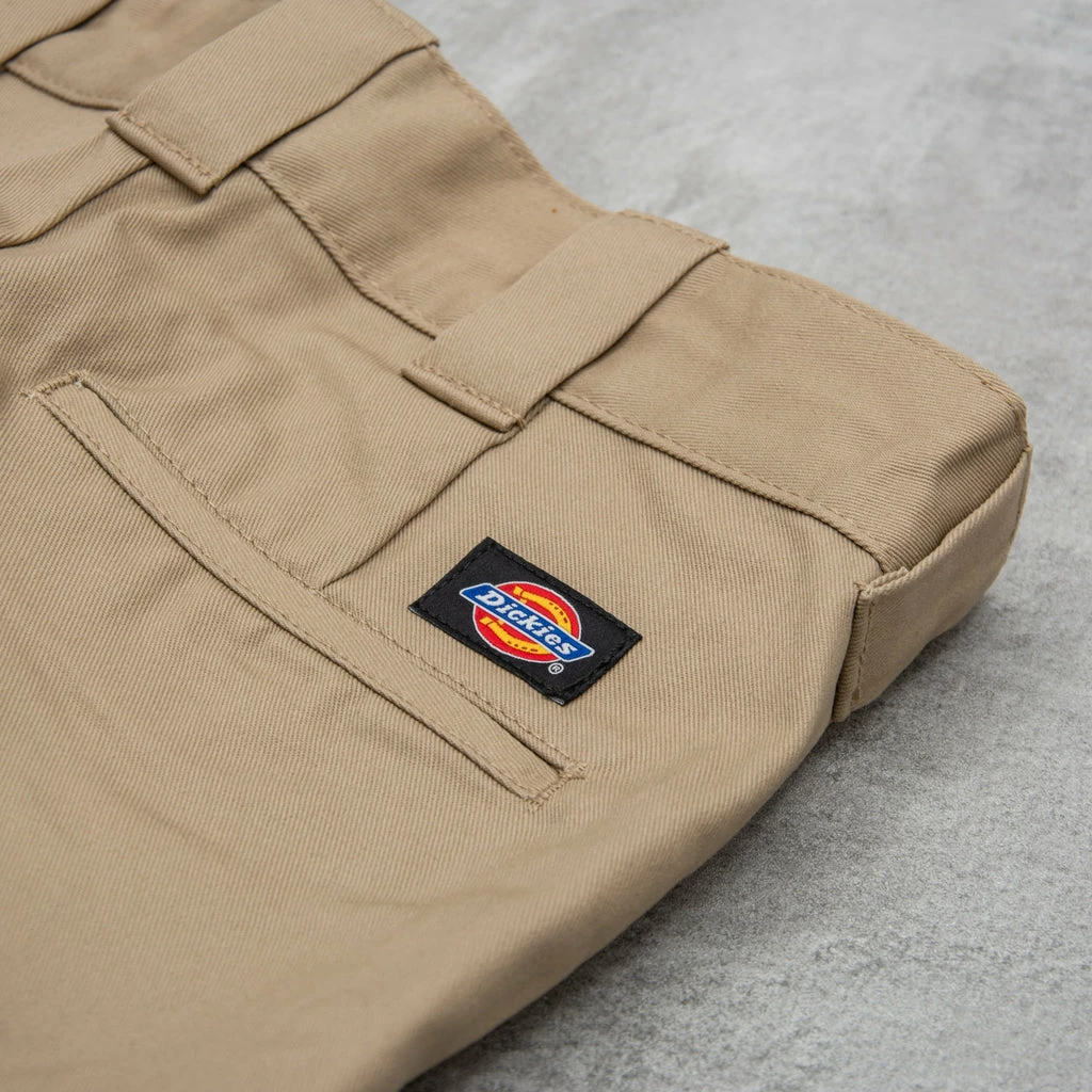 Dickies 873 Straight Work Pant - Khaki - Image 2