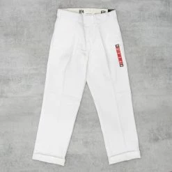 Dickies 874 Original Straight Work Pant - White -hansen shop 874OriginalStraightWorkPant White1 1024x1024