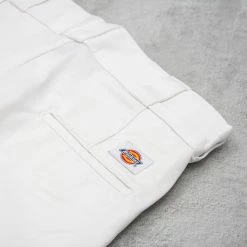 Alternative view of Dickies 874 Original Straight Work Pant - White