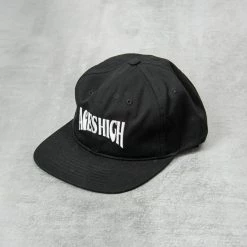 Carhartt WIP Aces Cap - Black / White