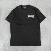 Carhartt WIP Aces Tee - Black / White