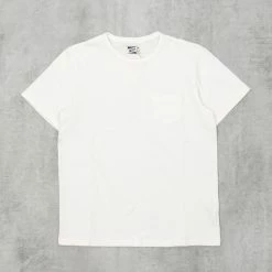 Benzak BT-01 Pocket Tee - Off White