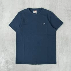 Benzak BT 07 B Embro Tee - Navy