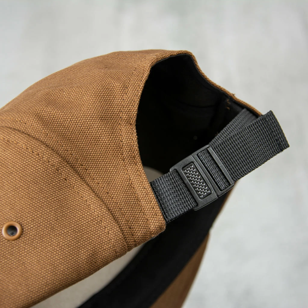 Carhartt WIP Backley Cap - Tamarind - Image 3