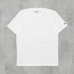 Carhartt Base S/S Tee - White