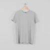 Edwin Basic Tee - Grey Marl