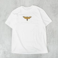 Brixton Beeler S/S Tee - White