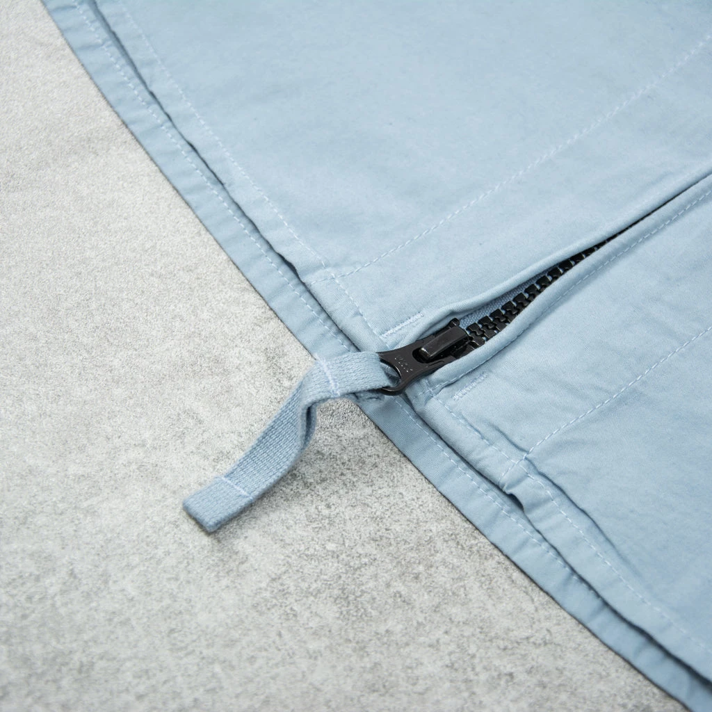 Carhartt WIP Berm L/S Shirt - Frosted Blue - Image 4