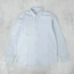 Carhartt WIP Bolton L/S Shirt - Icarus