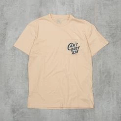 Lee Can't Bust'Em Tee - Beige