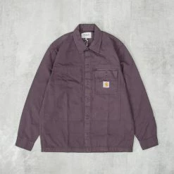 Carhartt WIP Charter Shirt - Artichoke