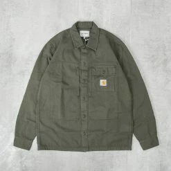 Carhartt WIP Charter Shirt - Boxwood