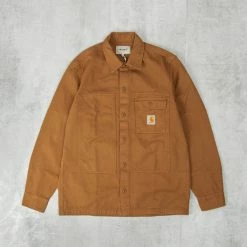 Carhartt WIP Charter Shirt - Jasper