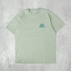 Carhartt WIP City Tee - Misty Sage / Deep Teal
