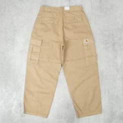 Carhartt WIP Cole Cargo Pant - Ammonite Garment Dyed