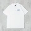Edwin Cover The Thieves Tee - White