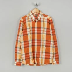 Far Afield Mod Button Down Shirt - Rincon Check