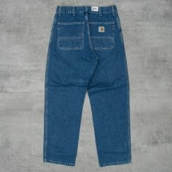 Carhartt WIP Simple Pant - Blue Stone Wash