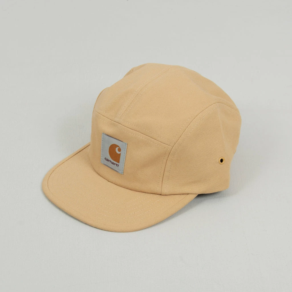 Carhartt WIP Backley Cap - Dusty Hamilton Brown