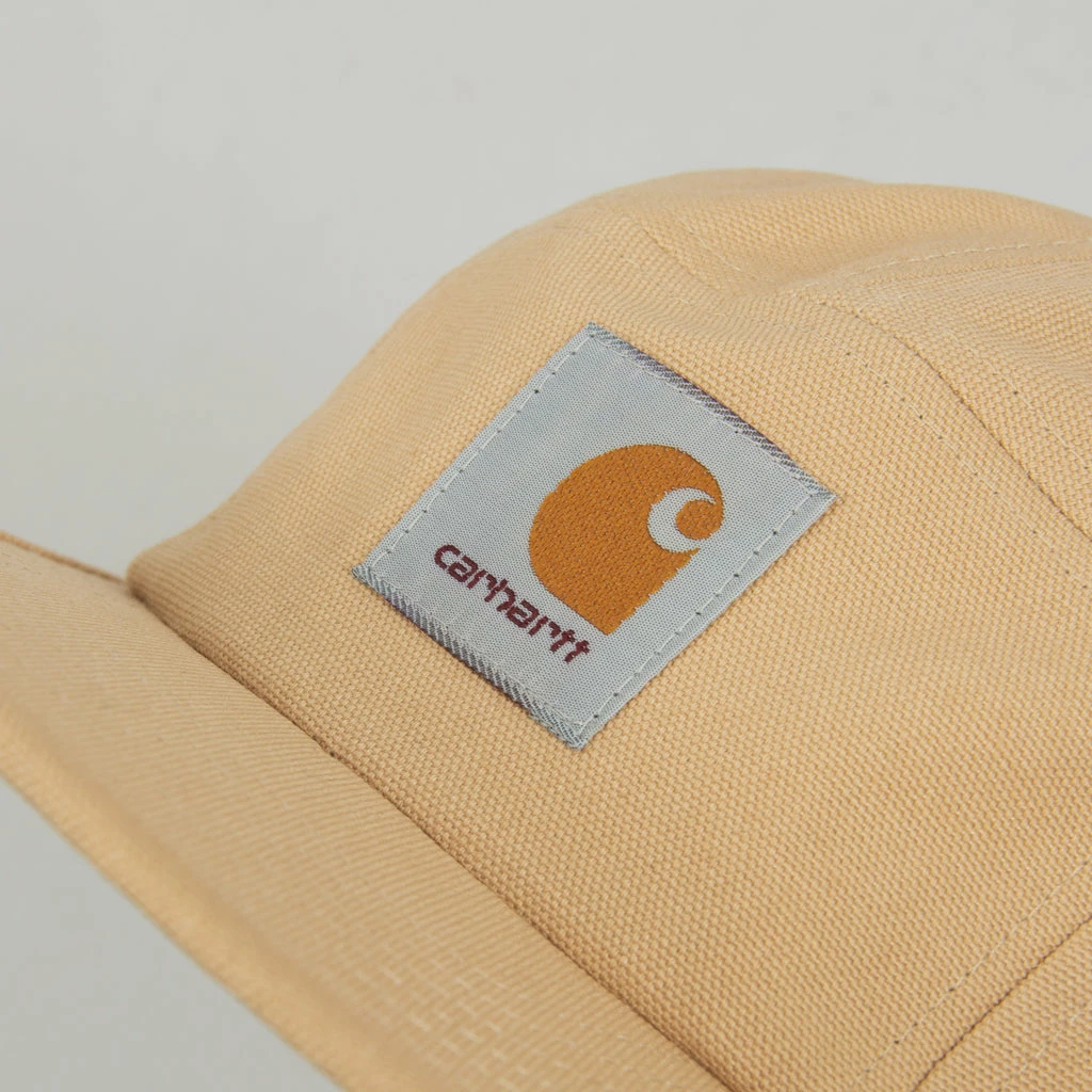 Carhartt WIP Backley Cap - Dusty Hamilton Brown - Image 2