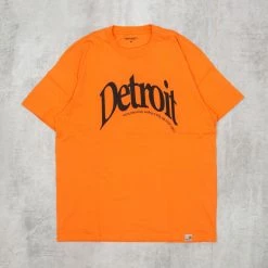 Carhartt WIP Detroit Arch S/S Tee - Hokkaido