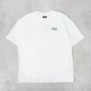 Edwin Discrete Services Tee - White