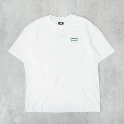 Edwin Discrete Services Tee - White