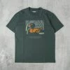 Carhartt WIP Duck Pond Tee - Juniper