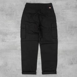 Dickies Eagle Bend Cargo Pant - Black -hansen shop EagleBendCargoPant Black1 1024x1024