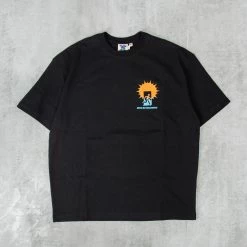 Deus Ex Machina Earth Dance Tee - Black