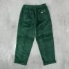 Obey Easy Cord Pant - Dark Cedar