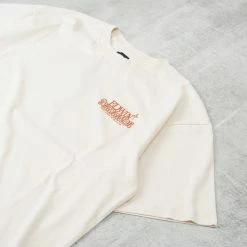 Edwin Emanation Tee - Whisper White -hansen shop EmanationTee WhisperWhite2 1024x1024