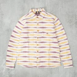 Dickies Falkville Shirt - Ecru