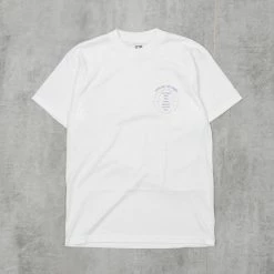 Obey Global Tee - White