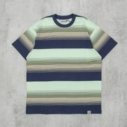 Carhartt WIP Hanmore S/S Tee - Blue