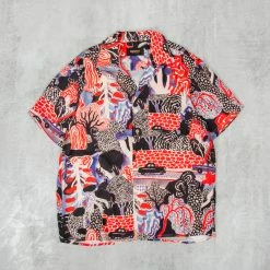 Deus Ex Machina Iceblink Shirt - Multi