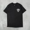 Obey In Bloom Tee - Black