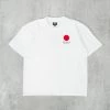 Edwin Japanese Sun Supply Tee - White