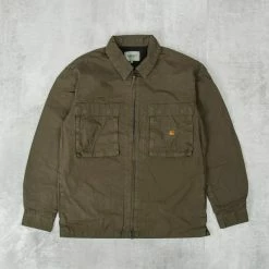 Carhartt WIP Kenard Shirt - Cypress