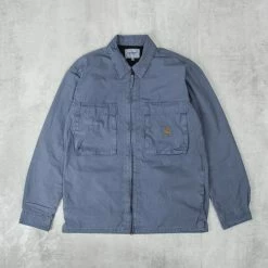 Carhartt WIP Kenard Shirt - Storm Blue