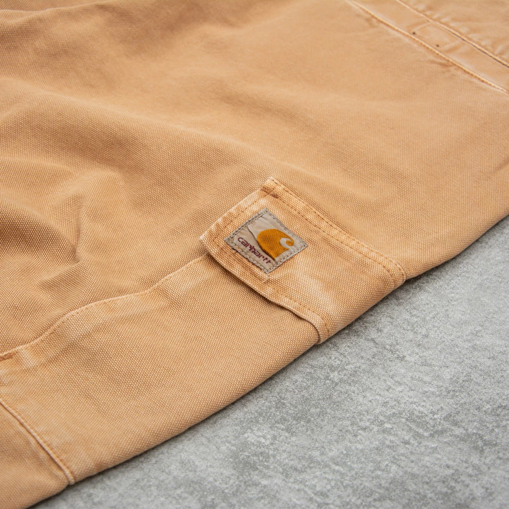 Carhartt WIP Keyto Cargo Pant - Dusty Hamilton Brown Worn - Image 4