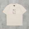Edwin Kissu Tee - Whisper White