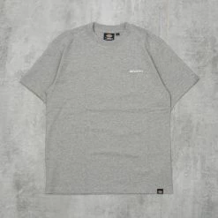 Dickies Loretto S/S Tee - Grey Melange