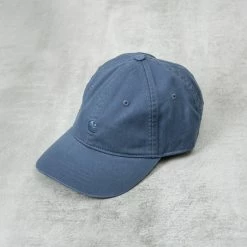 Carhartt WIP Madison Logo Cap - Storm Blue
