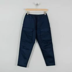 Edwin Manoeuvre Pant - Navy Blazer