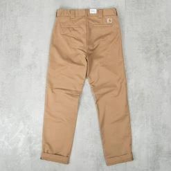 Carhartt WIP Master Pant - Leather Rinsed