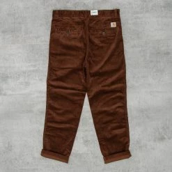 Carhartt WIP Menson Urbana Cord Pant - Offroad
